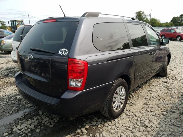 Photo 3 VIN: KNDMG4C78C6479458 - KIA SEDONA LX 