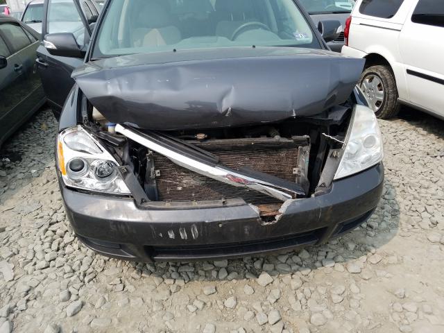 Photo 8 VIN: KNDMG4C78C6479458 - KIA SEDONA LX 