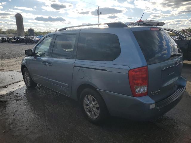 Photo 1 VIN: KNDMG4C78C6486846 - KIA SEDONA LX 