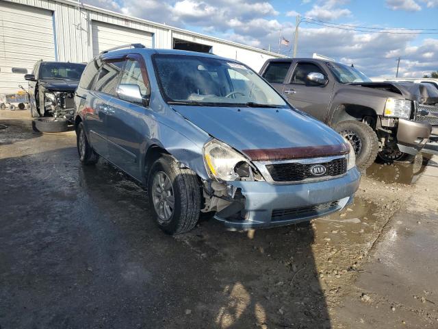 Photo 3 VIN: KNDMG4C78C6486846 - KIA SEDONA LX 