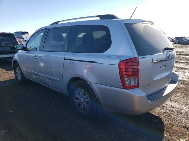 Photo 1 VIN: KNDMG4C78C6502642 - KIA SEDONA LX 