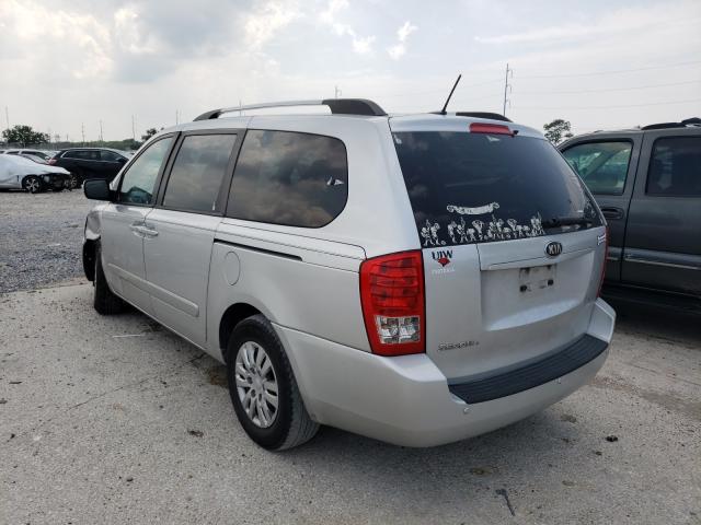 Photo 2 VIN: KNDMG4C78E6538723 - KIA SEDONA LX 