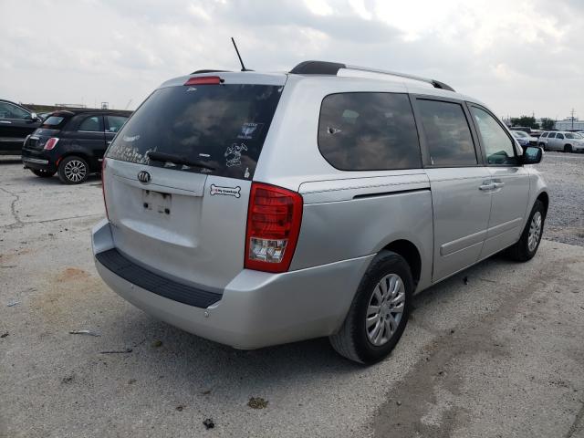 Photo 3 VIN: KNDMG4C78E6538723 - KIA SEDONA LX 