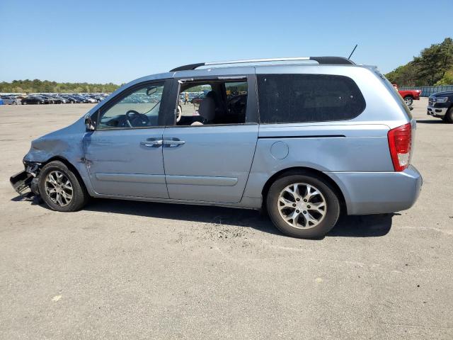 Photo 1 VIN: KNDMG4C78E6541377 - KIA SEDONA LX 