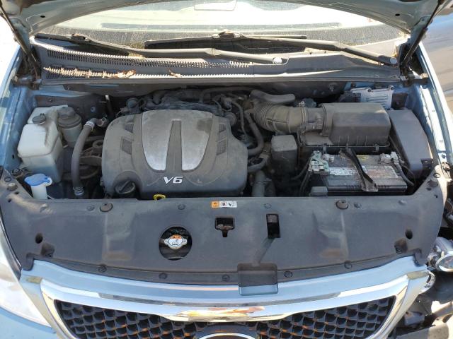 Photo 11 VIN: KNDMG4C78E6541377 - KIA SEDONA LX 