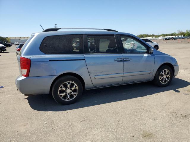 Photo 2 VIN: KNDMG4C78E6541377 - KIA SEDONA LX 