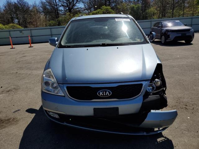 Photo 4 VIN: KNDMG4C78E6541377 - KIA SEDONA LX 