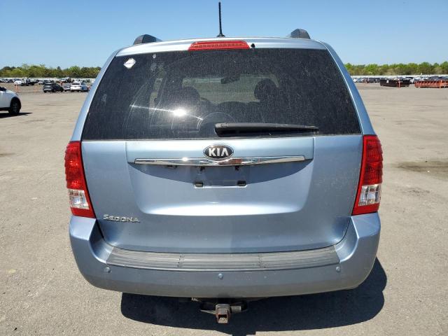 Photo 5 VIN: KNDMG4C78E6541377 - KIA SEDONA LX 