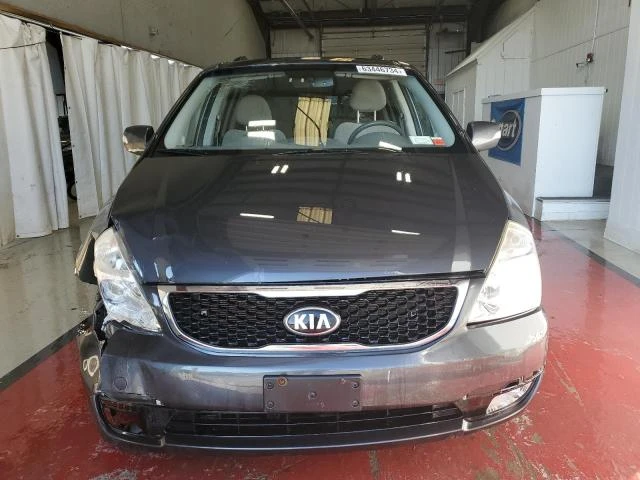 Photo 4 VIN: KNDMG4C78E6541962 - KIA SEDONA LX 