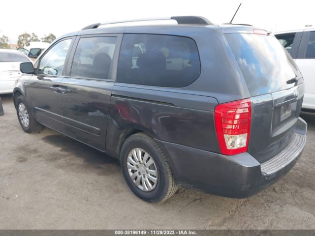 Photo 2 VIN: KNDMG4C78E6542125 - KIA SEDONA 