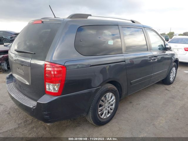 Photo 3 VIN: KNDMG4C78E6542125 - KIA SEDONA 