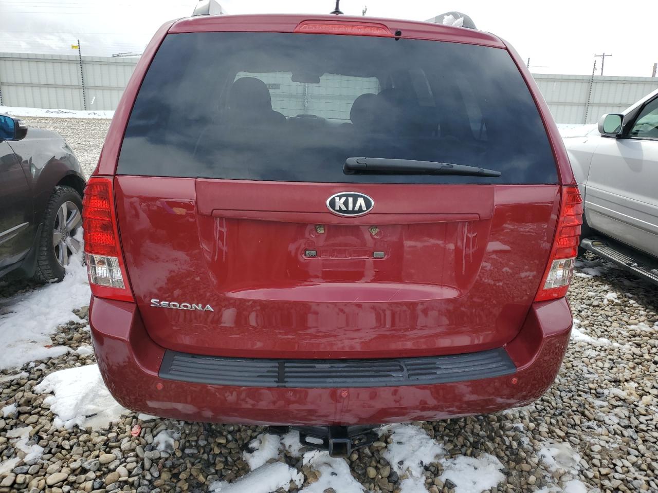 Photo 5 VIN: KNDMG4C78E6543551 - KIA SEDONA 