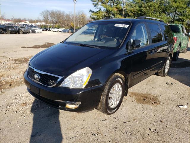 Photo 1 VIN: KNDMG4C78E6544750 - KIA SEDONA LX 