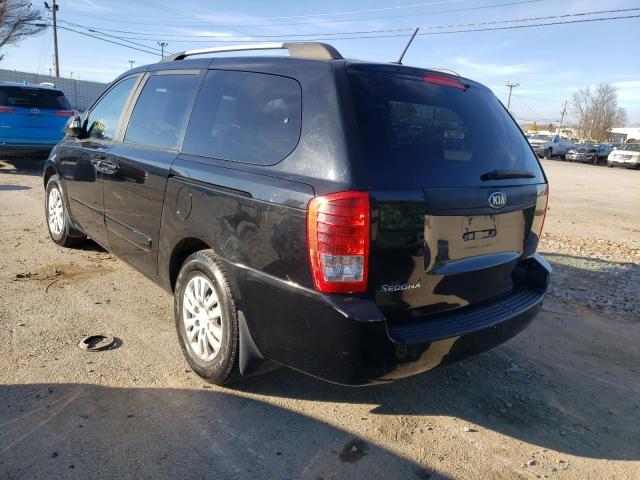 Photo 2 VIN: KNDMG4C78E6544750 - KIA SEDONA LX 