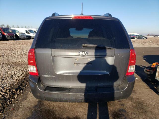 Photo 5 VIN: KNDMG4C78E6544893 - KIA SEDONA LX 