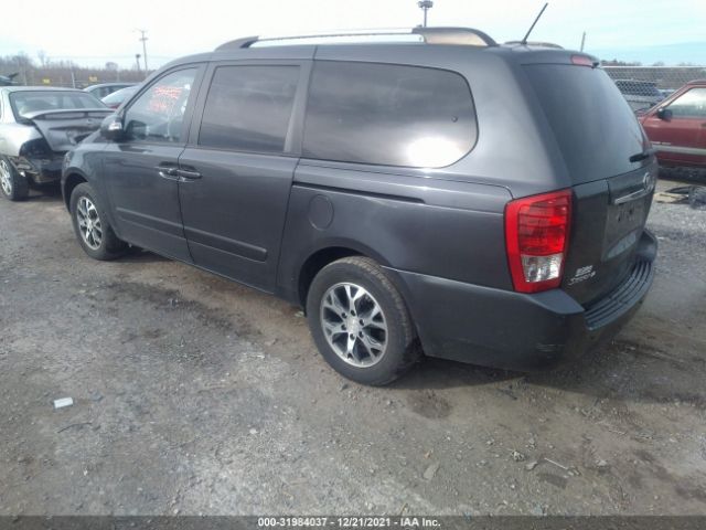 Photo 2 VIN: KNDMG4C78E6545459 - KIA SEDONA 