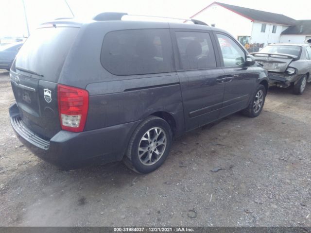 Photo 3 VIN: KNDMG4C78E6545459 - KIA SEDONA 