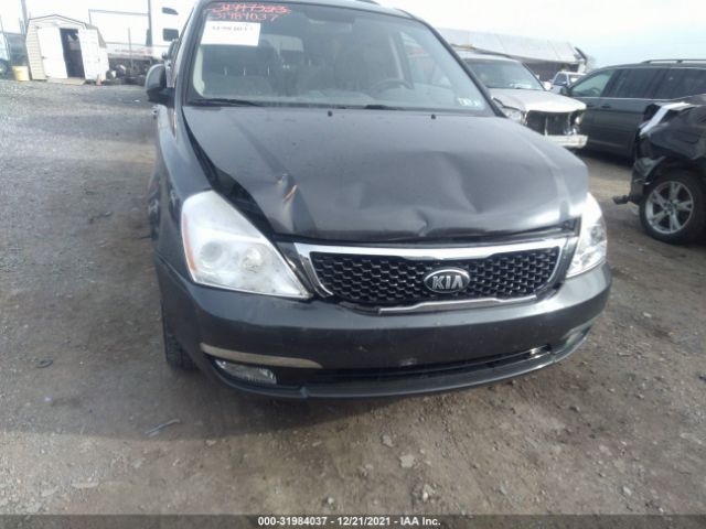 Photo 5 VIN: KNDMG4C78E6545459 - KIA SEDONA 