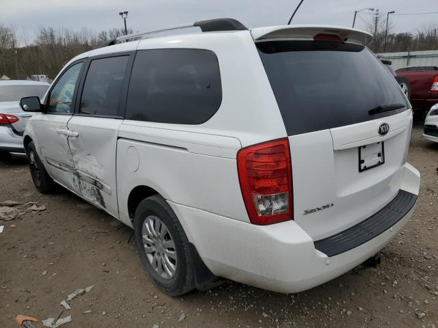 Photo 1 VIN: KNDMG4C78E6547907 - KIA SEDONA LX 