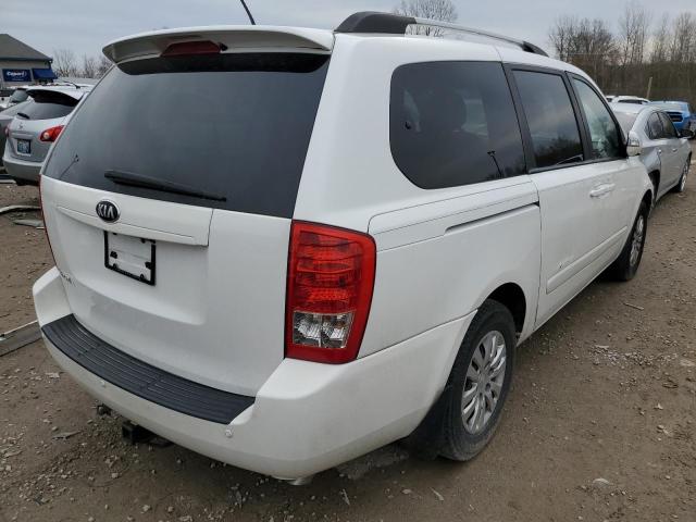 Photo 2 VIN: KNDMG4C78E6547907 - KIA SEDONA LX 