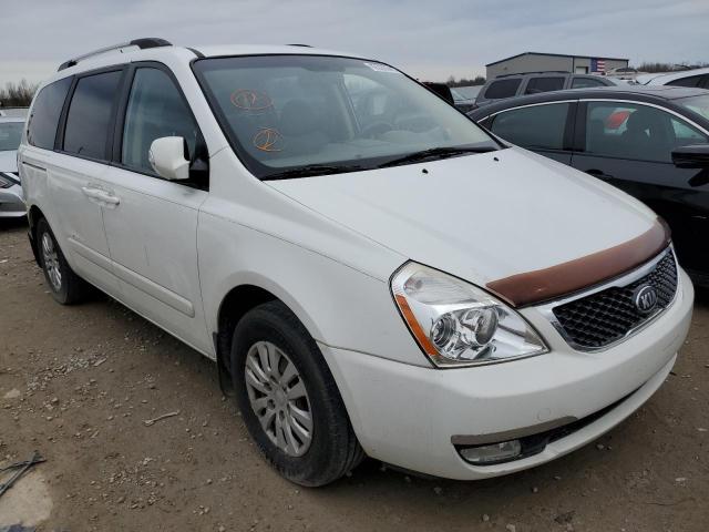 Photo 3 VIN: KNDMG4C78E6547907 - KIA SEDONA LX 