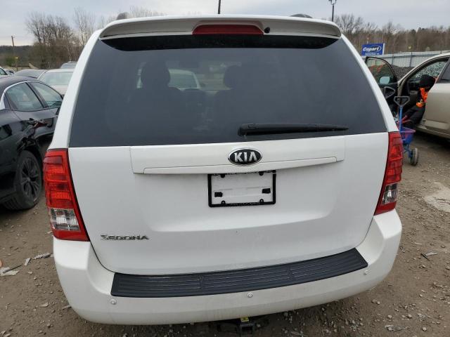 Photo 5 VIN: KNDMG4C78E6547907 - KIA SEDONA LX 