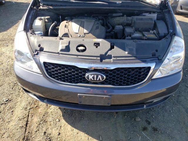 Photo 11 VIN: KNDMG4C78E6548023 - KIA SEDONA LX 