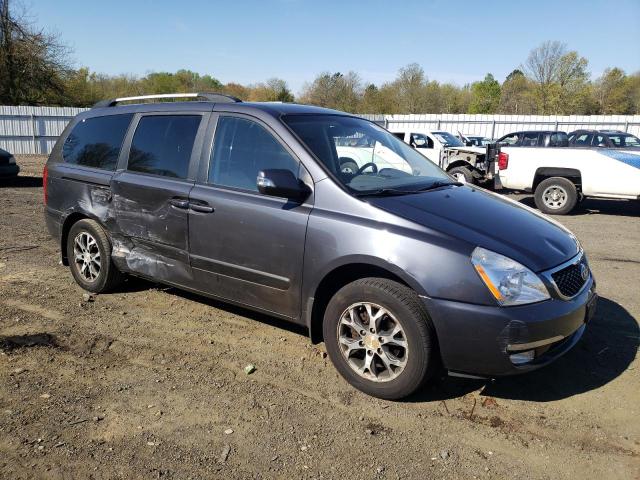 Photo 3 VIN: KNDMG4C78E6548023 - KIA SEDONA LX 