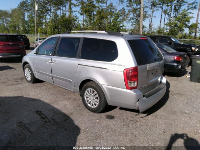 Photo 2 VIN: KNDMG4C78E6548880 - KIA SEDONA 