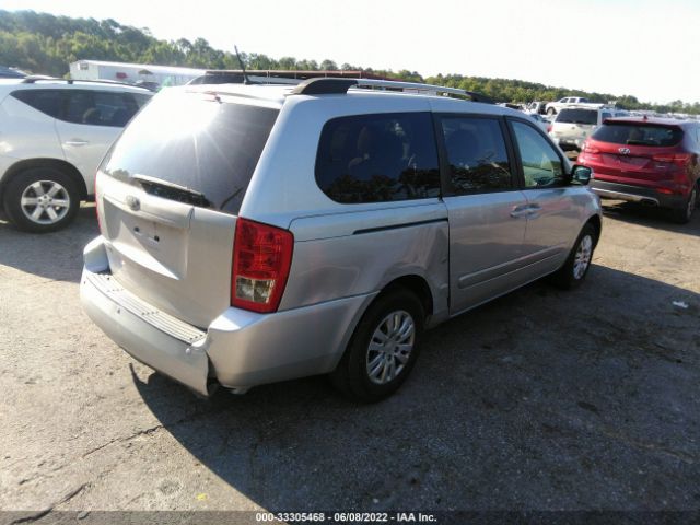 Photo 3 VIN: KNDMG4C78E6548880 - KIA SEDONA 