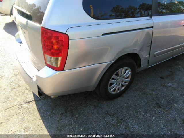 Photo 5 VIN: KNDMG4C78E6548880 - KIA SEDONA 