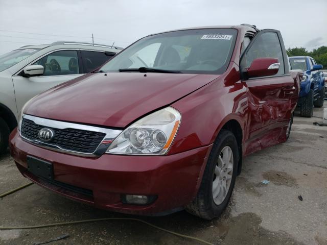 Photo 1 VIN: KNDMG4C78E6553271 - KIA SEDONA LX 