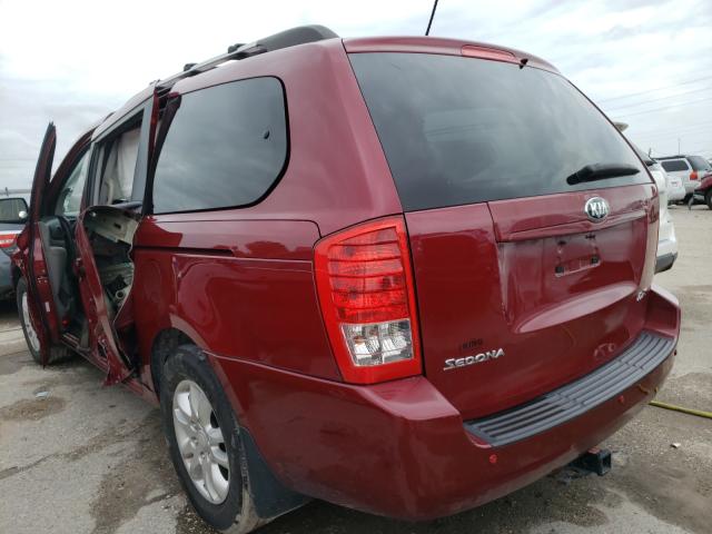 Photo 2 VIN: KNDMG4C78E6553271 - KIA SEDONA LX 