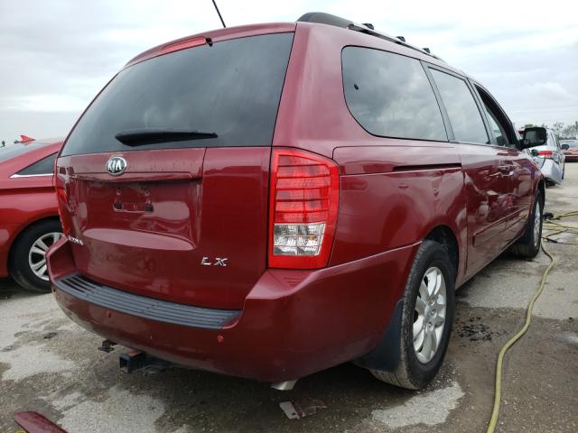 Photo 3 VIN: KNDMG4C78E6553271 - KIA SEDONA LX 