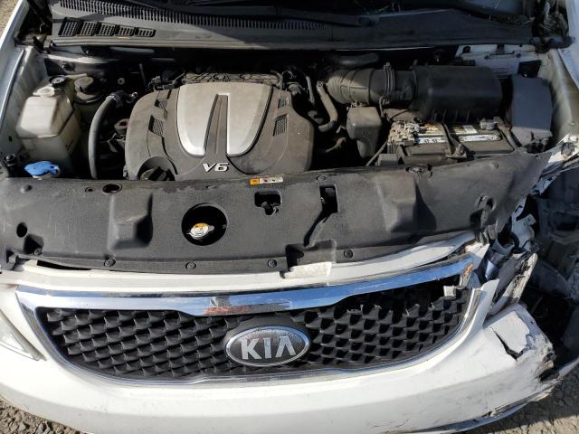 Photo 11 VIN: KNDMG4C78E6568420 - KIA SEDONA LX 