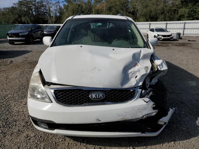 Photo 4 VIN: KNDMG4C78E6568420 - KIA SEDONA LX 