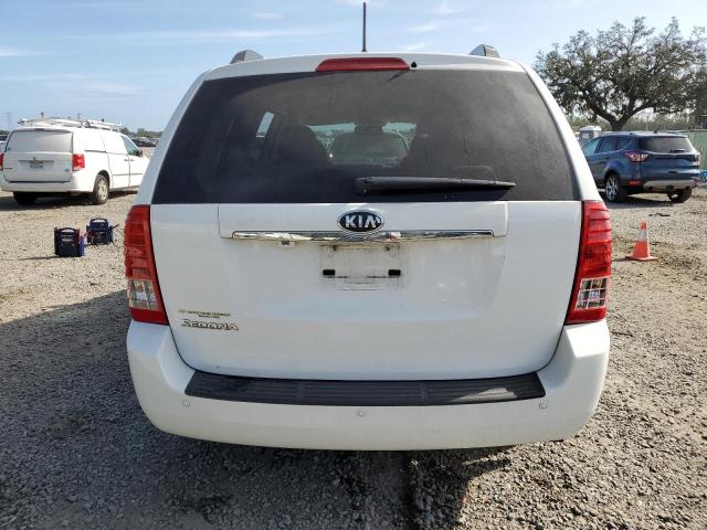 Photo 5 VIN: KNDMG4C78E6568420 - KIA SEDONA LX 