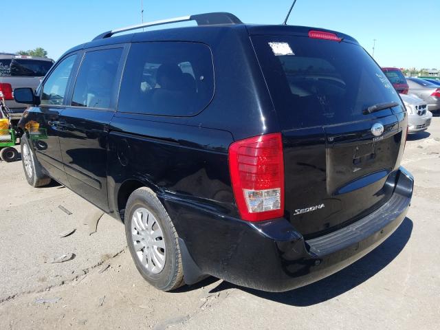 Photo 2 VIN: KNDMG4C78E6574184 - KIA SEDONA LX 