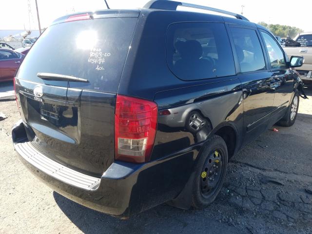 Photo 3 VIN: KNDMG4C78E6574184 - KIA SEDONA LX 