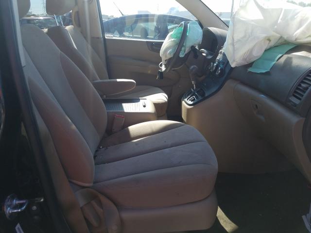 Photo 4 VIN: KNDMG4C78E6574184 - KIA SEDONA LX 