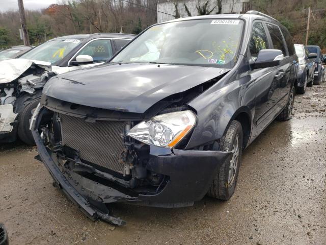 Photo 1 VIN: KNDMG4C78E6579238 - KIA SEDONA LX 