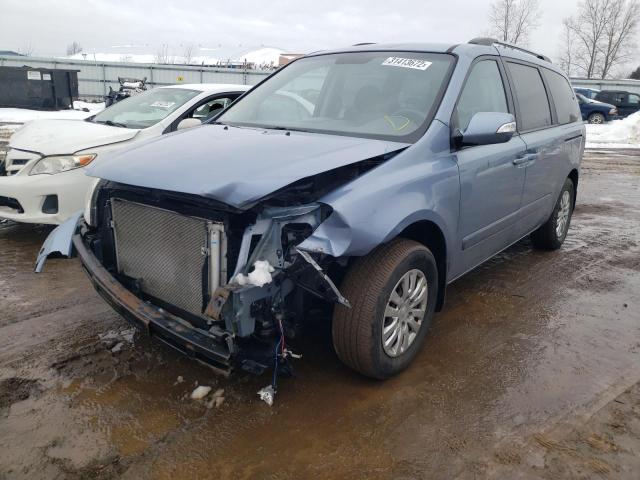 Photo 1 VIN: KNDMG4C78E6580941 - KIA SEDONA LX 