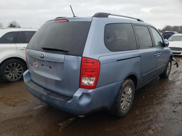 Photo 3 VIN: KNDMG4C78E6580941 - KIA SEDONA LX 