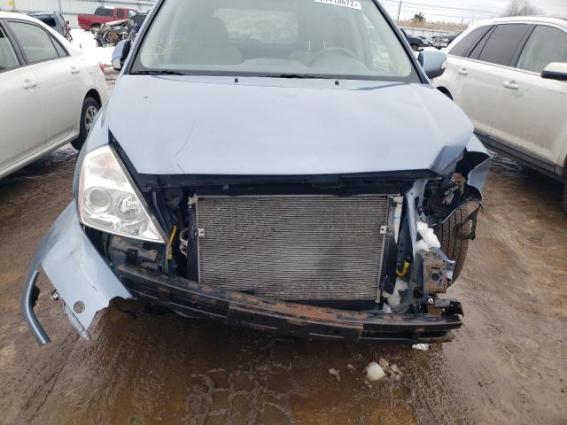 Photo 8 VIN: KNDMG4C78E6580941 - KIA SEDONA LX 