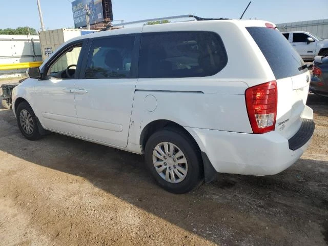 Photo 1 VIN: KNDMG4C78E6581345 - KIA SEDONA LX 