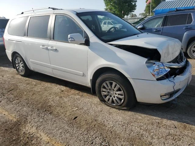 Photo 3 VIN: KNDMG4C78E6581345 - KIA SEDONA LX 