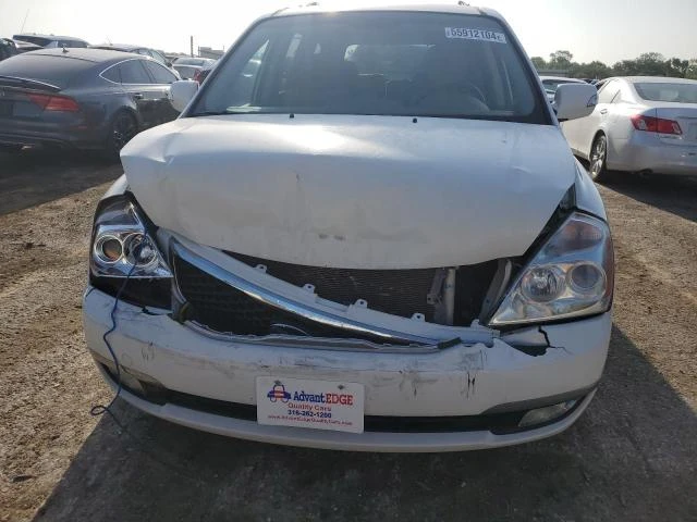 Photo 4 VIN: KNDMG4C78E6581345 - KIA SEDONA LX 