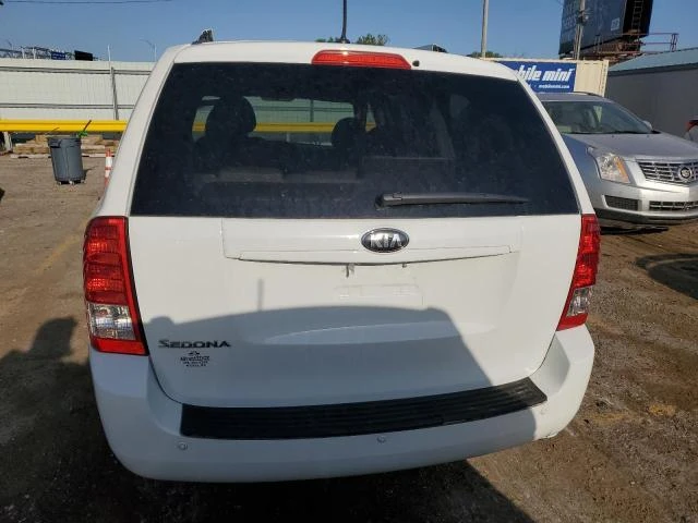 Photo 5 VIN: KNDMG4C78E6581345 - KIA SEDONA LX 