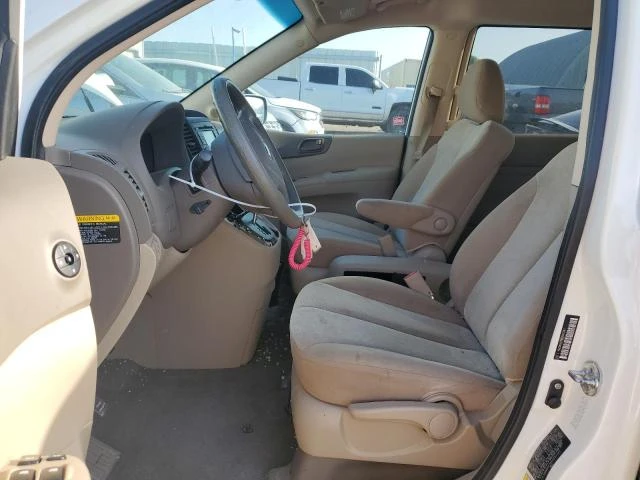 Photo 6 VIN: KNDMG4C78E6581345 - KIA SEDONA LX 