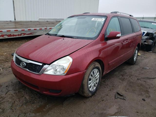 Photo 1 VIN: KNDMG4C79B6363720 - KIA SEDONA 